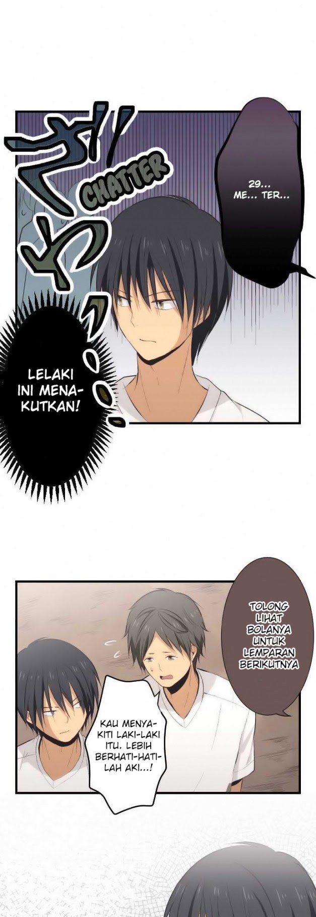 ReLife Chapter 27 Gambar 14